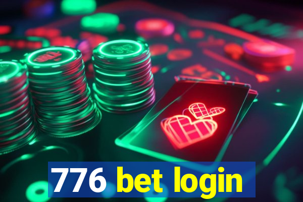 776 bet login